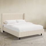 Austin Wingback Bed - Full