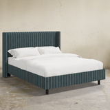 Austin Wingback Bed - Full