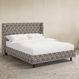 Austin Wingback Bed - Full
