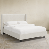 Austin Wingback Bed - Full