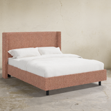 Austin Wingback Bed - Full