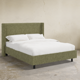 Austin Wingback Bed - Full