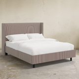 Austin Wingback Bed - Full