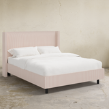 Austin Wingback Bed - Full