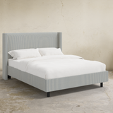 Austin Wingback Bed - Full