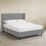Austin Wingback Bed - Full