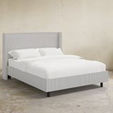 Austin Wingback Bed - Full