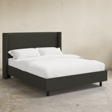 Austin Wingback Bed - Full