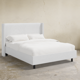 Austin Wingback Bed - Full