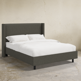 Austin Wingback Bed - Full