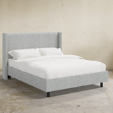 Austin Wingback Bed - Full