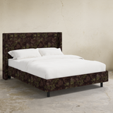 Austin Wingback Bed - Full