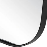 Belvoir Mirror - Black