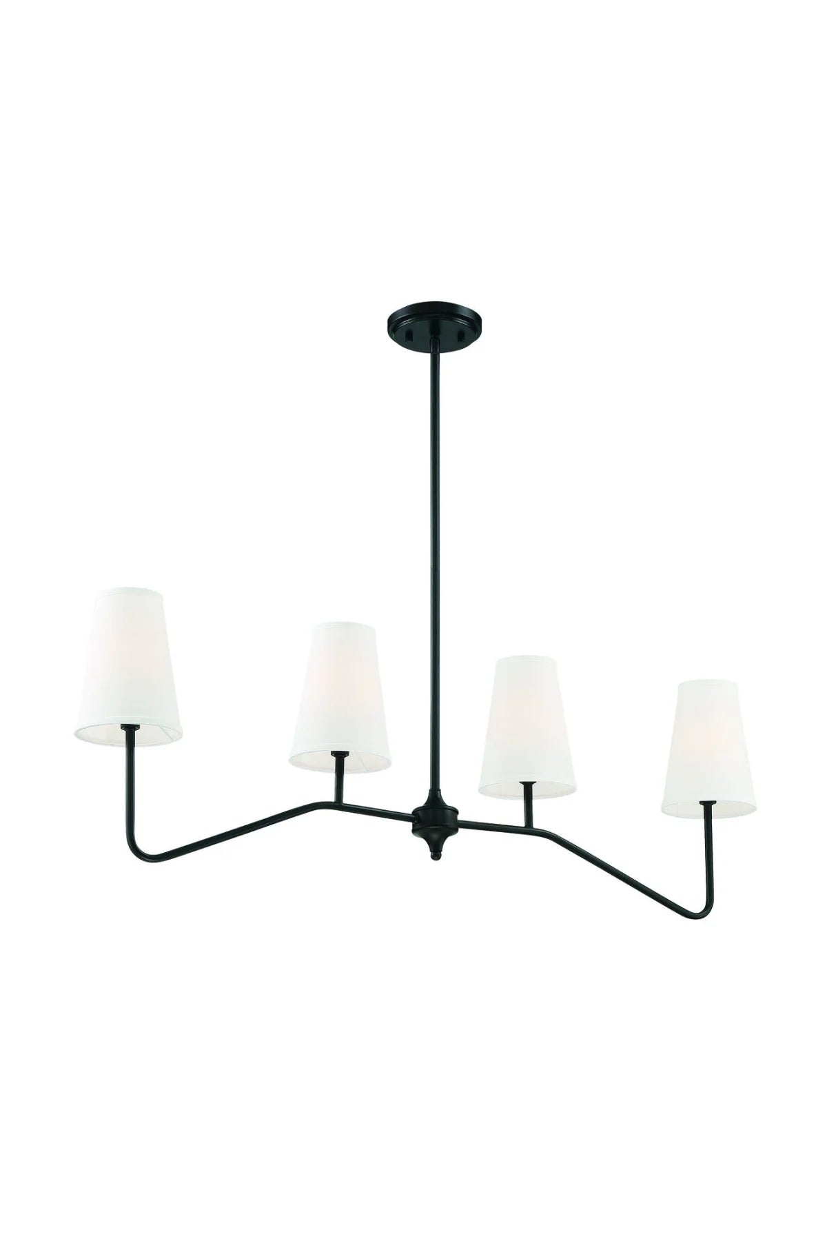 Olana Chandelier - Oil Rubbed Bronze