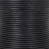 Balinese End Table - Black