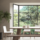 Deco Oak Dining Chair - Set Of 2