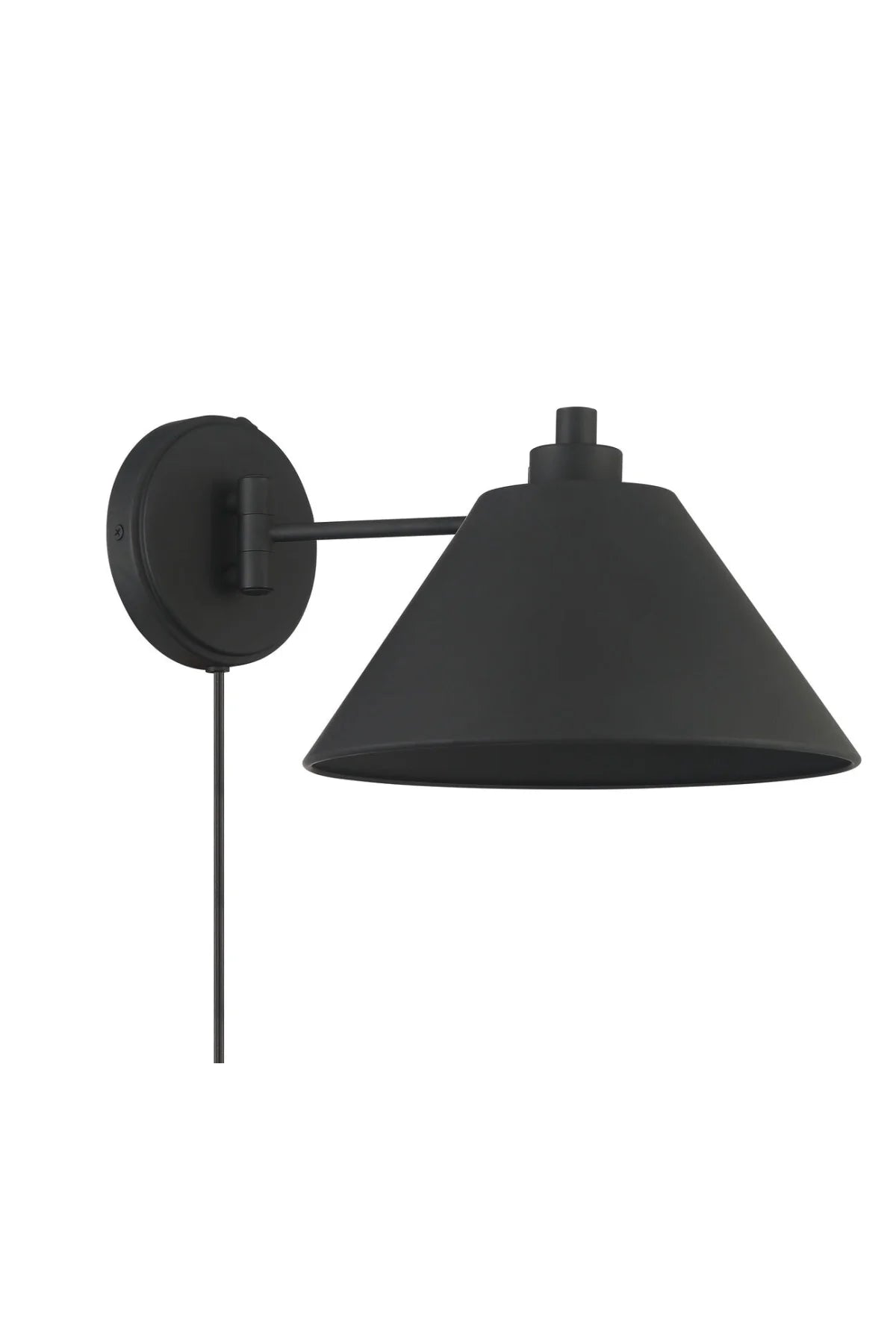 Fallan Wall Sconce - Matte Black