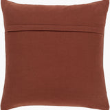Barrington Pillow - Brown - 18"x18"