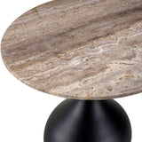 Bolb End Table