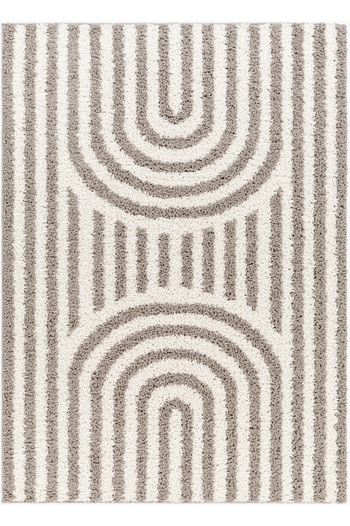 Whimsy Rug - Gray