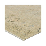 Boheme Rug - Golden Green