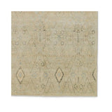 Boheme Rug - Golden Green