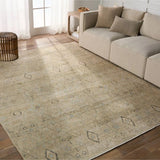 Boheme Rug - Golden Green
