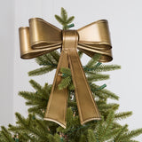 Bow Tree Topper