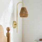 Bezas Wall Sconce - 2 Finishes