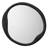 Organic Round Mirror - 3 Finishes