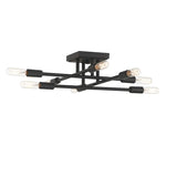 Lyrique Ceiling Light - 2 Finishes