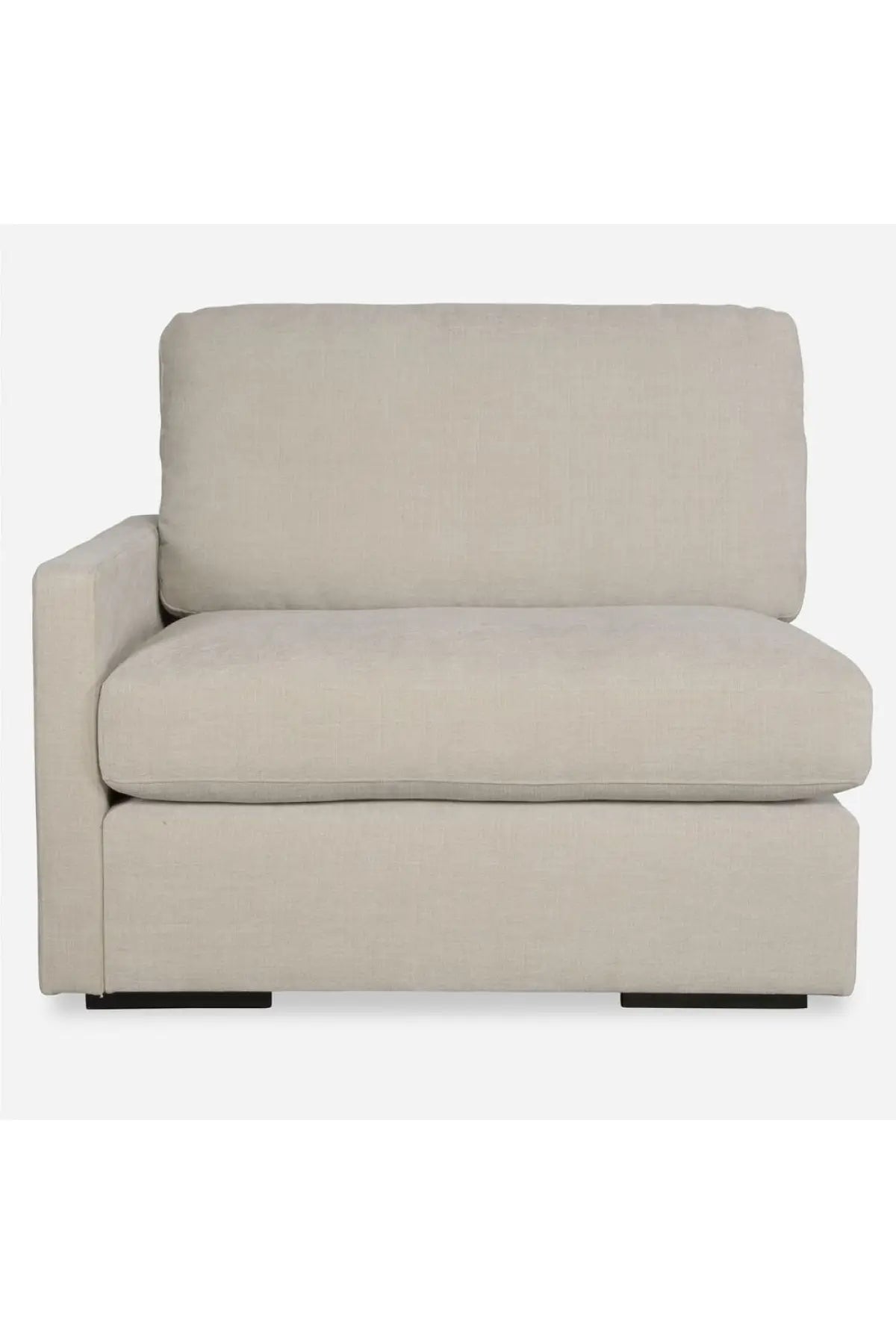 Build Your Own: Refuge Sofa - Sand