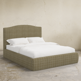 Camille Platform Bed - Full