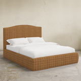 Camille Platform Bed - Full