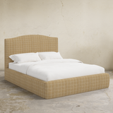 Camille Platform Bed - Full