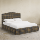 Camille Platform Bed - Full