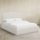 Camille Platform Bed - Full