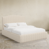 Camille Platform Bed - Full