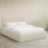 Camille Platform Bed - Full