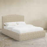 Camille Platform Bed - Full