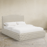 Camille Platform Bed - Full