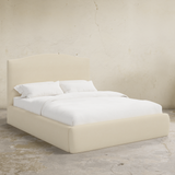 Camille Platform Bed - Full