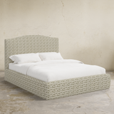 Camille Platform Bed - Full
