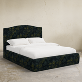Camille Platform Bed - Full