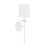 Livington Sconce - 2 Finishes