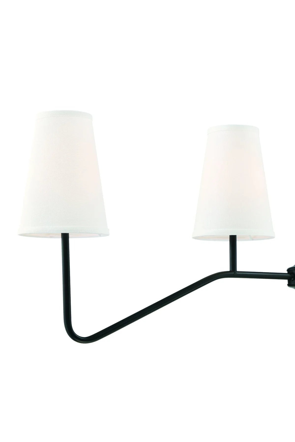 Olana Chandelier - Oil Rubbed Bronze