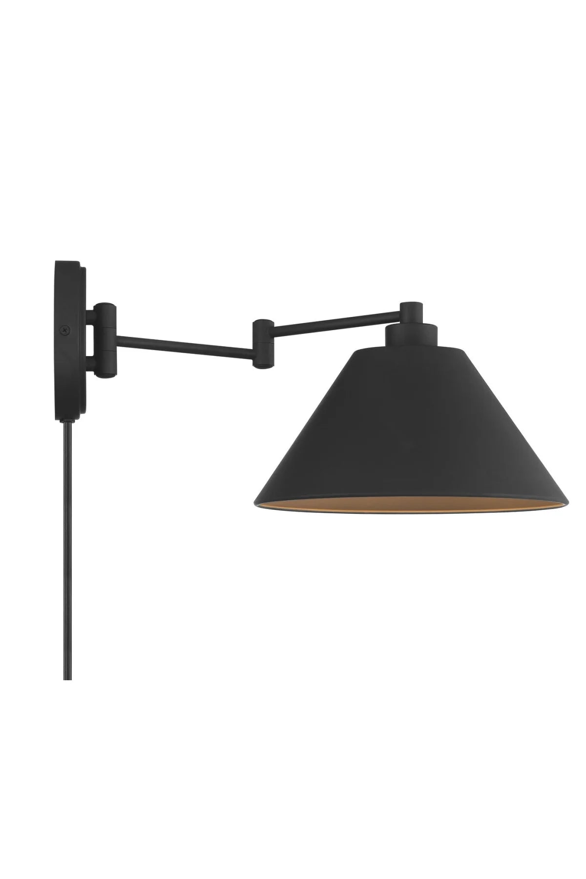 Fallan Wall Sconce - Matte Black