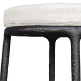 Thayer Outdoor Bar + Counter Stool