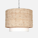 Amani Drum Pendant - 2 Sizes