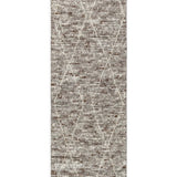 Camille Handmade Rug - Gray